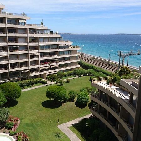Beau Studio Vue Mer Cannes Eksteriør billede