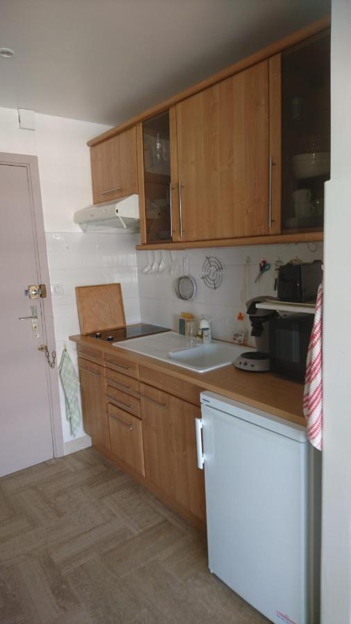 Beau Studio Vue Mer Cannes Eksteriør billede