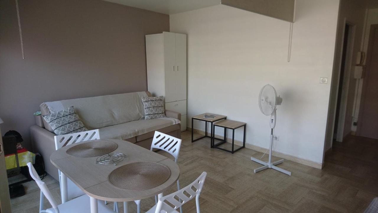 Beau Studio Vue Mer Cannes Eksteriør billede