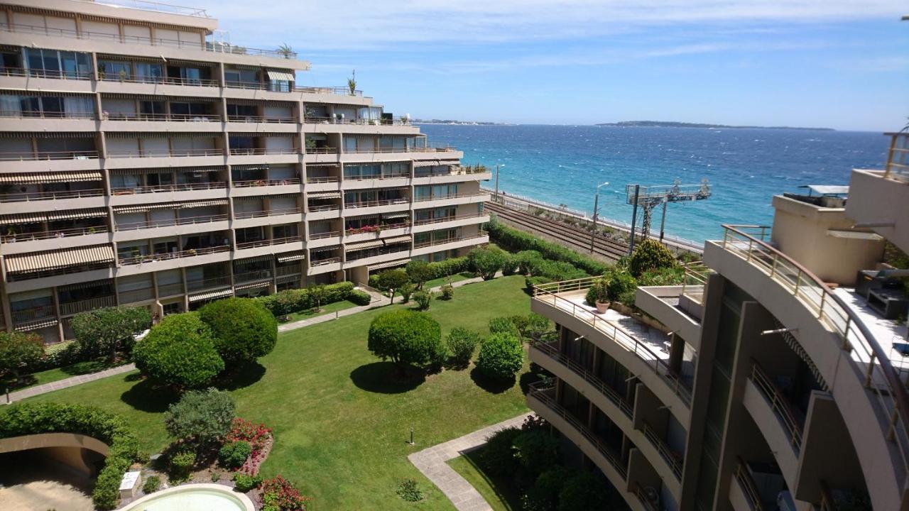 Beau Studio Vue Mer Cannes Eksteriør billede